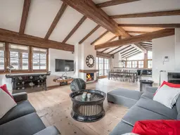 Komplett eingerichtetes Luxus-Landhaus in Reith bei Kitzbühel