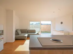 Hochwertige Garten Wohnung in Kirchdorf