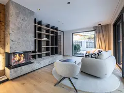 Stilvolle Erdgeschosswohnung in Reith bei Kitzbühel