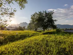 Einzigartiges Grundstück mit Kaiserblick