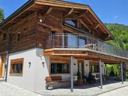 Luxuriöses Chalet mit Freizeitwohnsitzwidmung und Blick über Westendorf