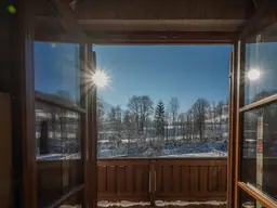 Charmantes Grundstück in sonniger Aussichtslage von Jochberg