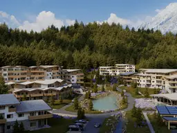 Exklusive Wohnungen mit touristischer Widmung im Seefeld Village