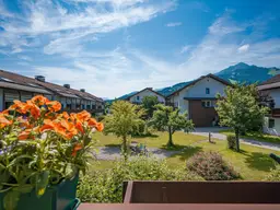 Investment-Maisonettewohnung in ruhiger Wohnlage von St. Johann in Tirol