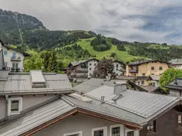Geschmackvolles Penthouse über den Dächern von Kitzbühel