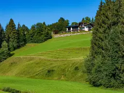 Apartmenthaus-Freizeit Wohnsitz in Aussichtslage