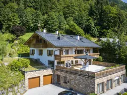 Stilvolles Landhausjuwel mit Panorama über den Zeller See