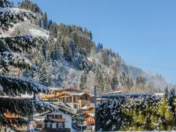 Luxuriöses Apartment am Hahnenkamm