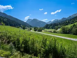 Sonniges Grundstück in Kirchberg