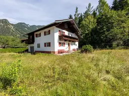 Grundstück im Grünen