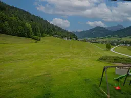 Freizeitwohnsitz in idyllischer Ruhelage