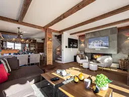 Elegantes Landhaus in Traumlage von Jochberg
