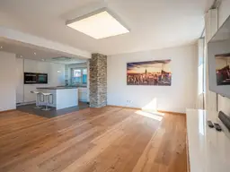 Stilvolle Maisonette Wohnung in zentraler Lage in St. Johann