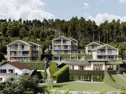 PROVISIONSFREI - Exklusive Apartment-Chalets am Attersee in Nußdorf