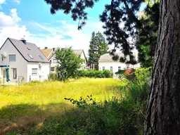 Grandioser Villenbaugrund in Leasing! Grüne Oase in Toplage