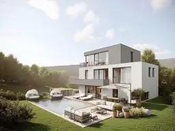 Traumvilla in Klosterneuburg: Luxuriöses Wohnen auf 264 m² für 1.590.000 €!