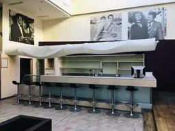 Moderne Lounge Bar - Airportcenter  - Flughafennähe - Wals/Himmelreich