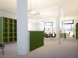 Büro für Kreative - Erstbezug - Mitte Lehen