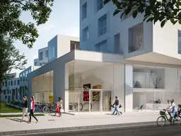 Große Geschäfts- &amp; Ausstellungsfläche mit "Wau-Effekt" - Erstbezug - verkehrsgünstig - Altstadt von Salzburg