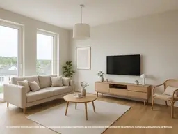 Dachgeschosswohnung - große Sonnenterasse mit Weitblick - Neubauerstbezug - Seekirchen am Wallersee