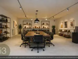Büro-/Ausstellungsfläche mit Loftcharakter – Salzburg Nord