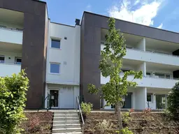 Gemütliche 2-Zimmer-Wohnung mit Loggia in Lambach - Ihr neues Zuhause wartet!