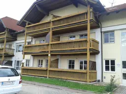 Ruhige 2-Zimmerwohnung in Traunkirchen!