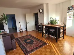 3-Zimmer-Wohnung mit Allgemeingarten