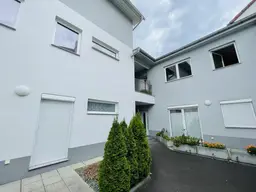 Moderne 2-Zimmer-Wohnung in Leonding