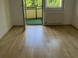 3-Zimmerwohnung mit Balkon