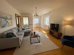 Traumhafte Wohnung in Luftenberg - Wohnen im Grünen!