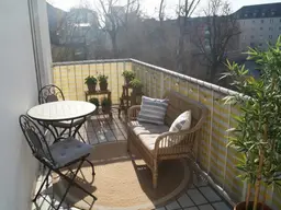 Mitten im Leben