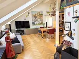 Ein Altbaujuwel mitten in Linz - mit Dachterrasse, Tiefgaragenplatz &amp; eigenem Weinkeller