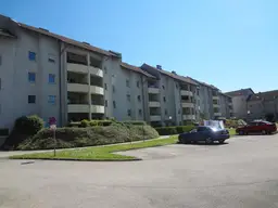 Helle 3-Zimmer Wohnung mit Loggia und Stellplatz in Hörsching, 72m², Miete €760,-