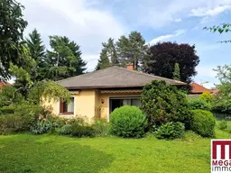 „Gepflegter Bungalow in ruhiger Siedlungslage – Ihr neues Zuhause in Graz“