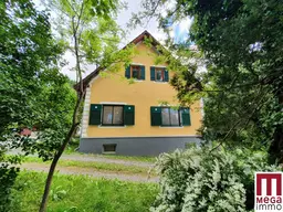 Sonnige Landidylle nahe Sinabelkirchen - Ein Haus voller Möglichkeiten
