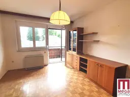 Gemütliche Eigentumswohnung mit Gartengrundstück in ruhiger Lage von Anger!