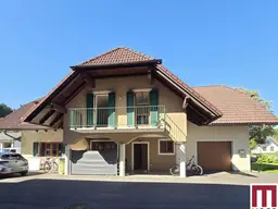 Zentral gelegenes Ein-/Zweifamilienhaus mit großem Potenzial in St. Margarethen an der Raab