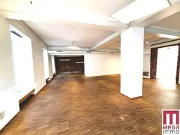 Großzügige Geschäfts-/ Ausstellungsfläche im Gleisdorfer Zentrum