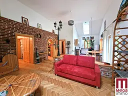 Attraktiver barrierefreier Bungalow zur Miete 

