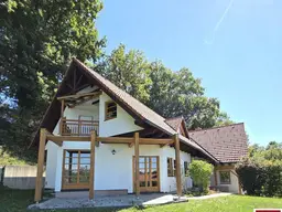 Wunderschönes, gepflegtes Ein-/Zweifamilienhaus - Wohnen und arbeiten unter einem Dach