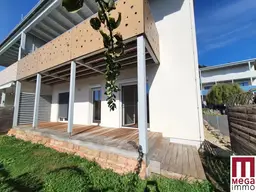Moderne Mietwohnung mit Terrasse und Grünfläche nahe Gleisdorf