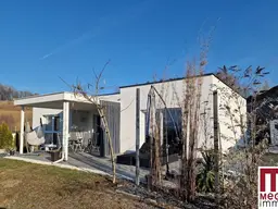 Modernes Wohnhaus in sonniger Lage nahe Fladnitz i. Raabtal