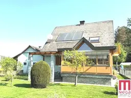 Ein Ort zum Wohlfühlen: Wohnhaus mit liebevollem Garten und vielseitigen Extras!