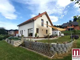Wunderschönes Einfamilienhaus im Grünen nahe Lannach
