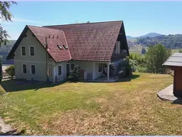 Wohnen &amp; Mieteinnahmen vereinen – Zweifamilienhaus mit 3.900 m² Grund bei Feldbach
