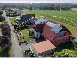 Luxuriöses Wohnhaus mit 420 m² – Großzügigkeit trifft Eleganz. Ein Zuhause der Extraklasse.