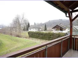 Zentrale 3-Zimmer Wohnung im Grünen. gepflegte Anlage, Toller Balkon, Gemeinschaftsgarten, Parkplatz