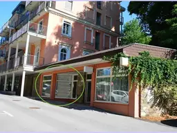 Büro / Gewerbefläche in bester Lage in Bad Gleichenberg zu verkaufen! Büro, Gewerbe, Cafe, Praxis,..