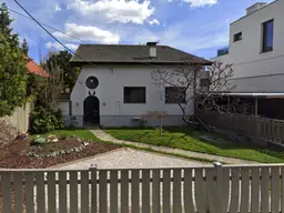 TOPLAGE NÄHE ALTE DONAU - EINFAMILIENHAUS (SUPERÄDIFIKAT AUF PACHTGRUND) SUPERPREIS € 249.900,-